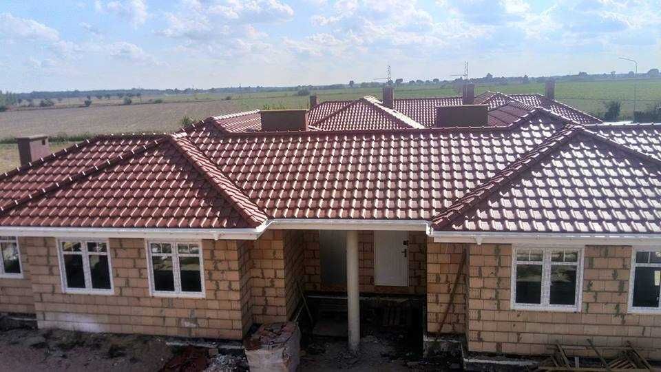 Dekarstwo-Obróbki Blacharskie