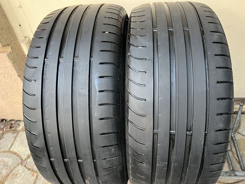Резина літо шини 225/55 R 16 Fulda пара