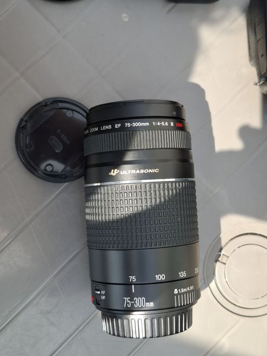 Продам комплект EOS60D