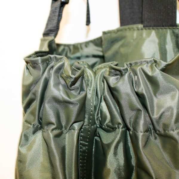 Regulowane Wodery Spodniobuty Roz. 47 Spodnie Męskie Do Wody Gumowane