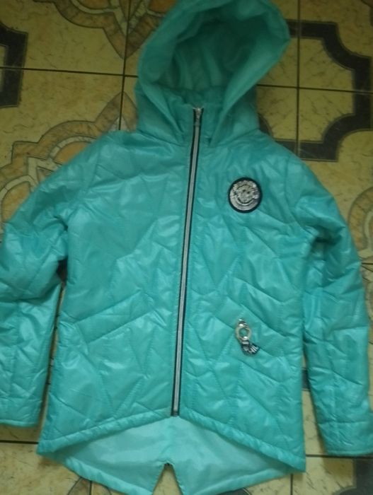 Kurtka wiosenno jesienna