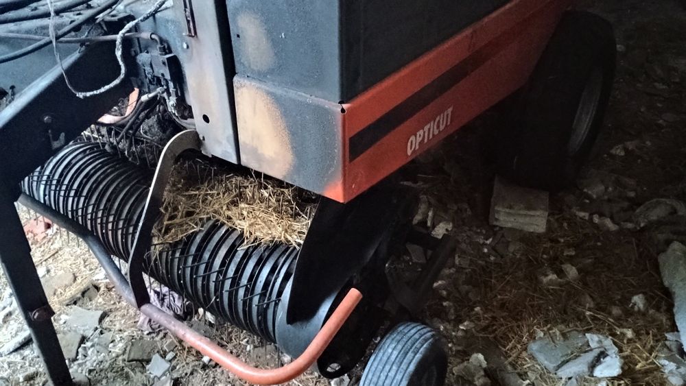 Vicon RV 157 na części lub w całości