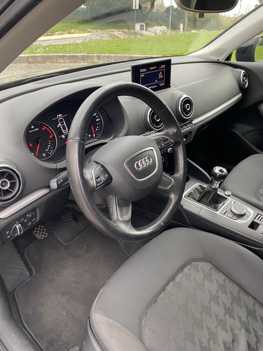 Audi A3 Sportback 1.6 TDI Attraction