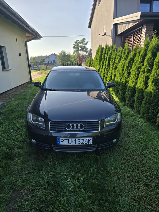 Audi A3 8P 1.9 tdi BKC