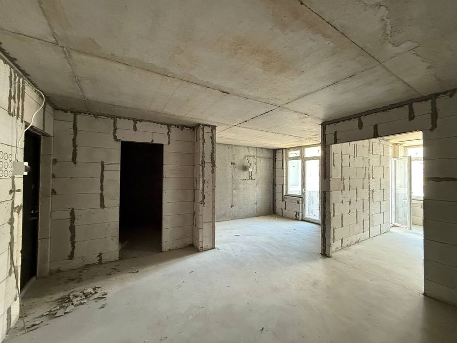 Продаж 1 кім квартири на Бамі