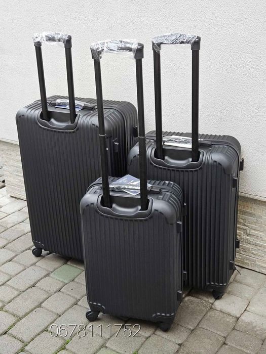 WINGS TRO58 Польща валізи чемоданы ручна поклажа сумки на колесах