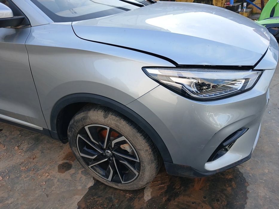 Frente completa MG MG ZS SUV
