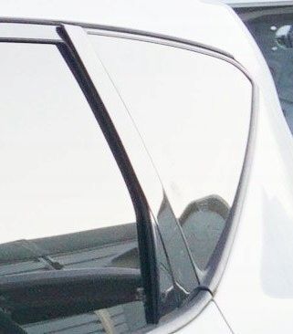 SZYBA KAROSERYJNA LEWA TYLNA TYŁ NISSAN MURANO Z51