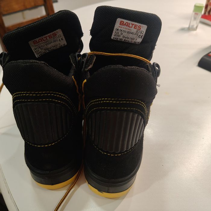 Buty robocze BALTES