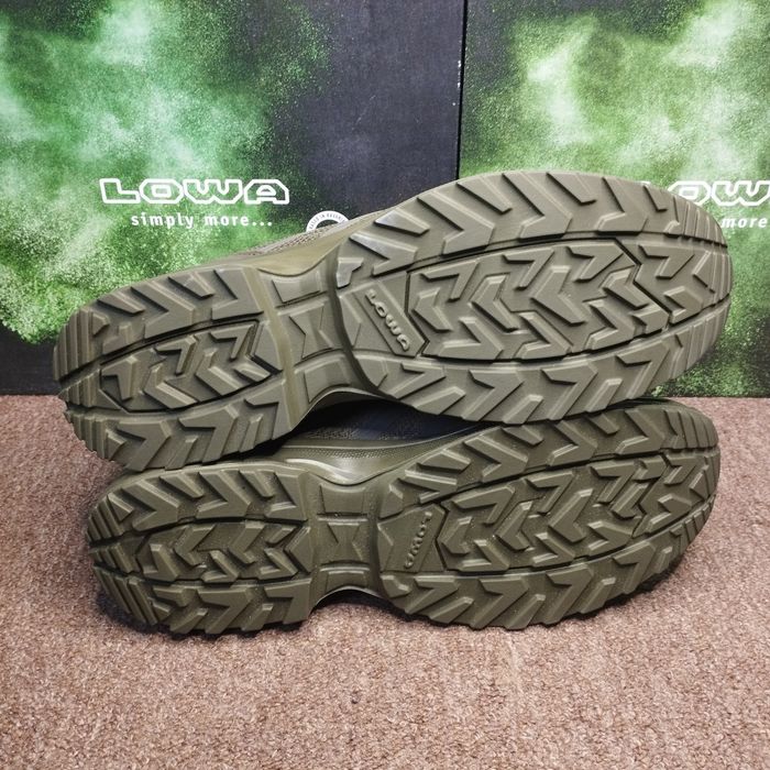 40-48. Кросівки Lowa Maddox GTX LO TF Ranger Green