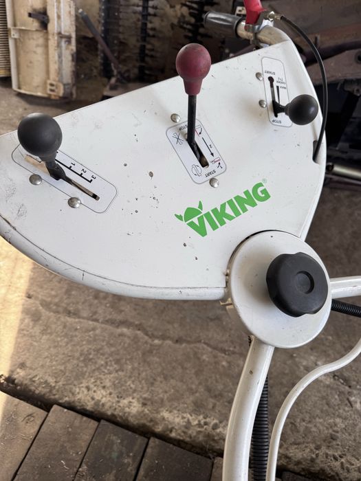 Kosiarka Viking MB858