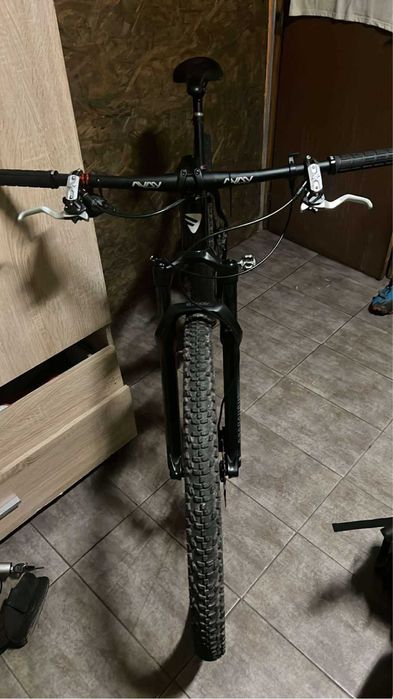 Berria Bravo Carbono 29  Alta Performance a Preço Imbatível