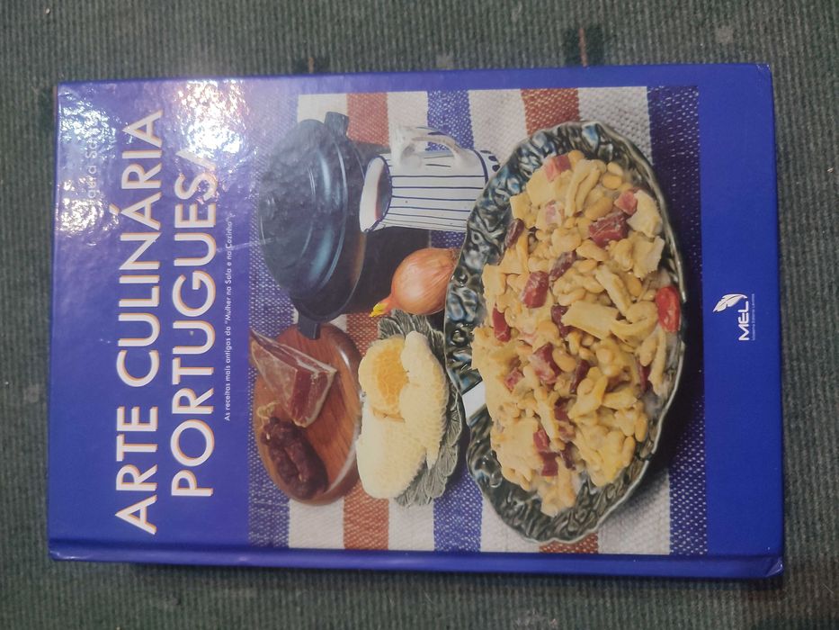 Arte Culinária Portuguesa - Laura Santos
