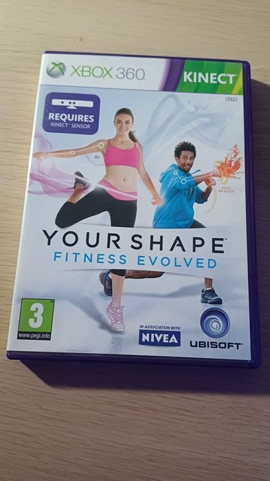 Your shape xbox 360