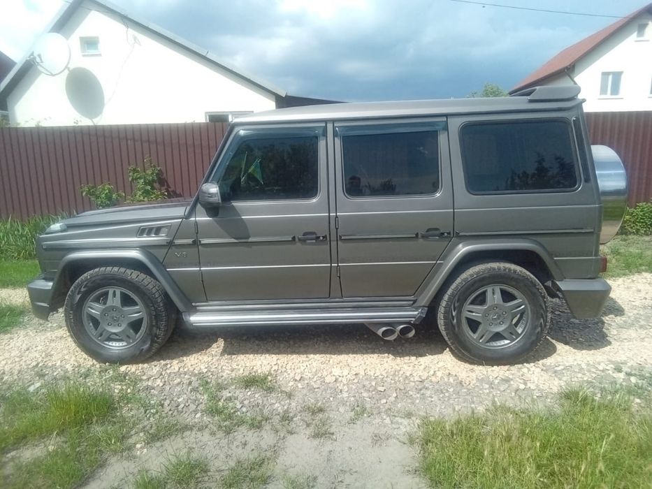 Продам Mercedes G 500.