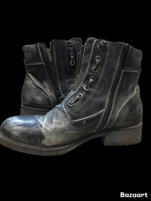 Type Maison Margiela, opium  archive grunge avangarde rock ботинки boo