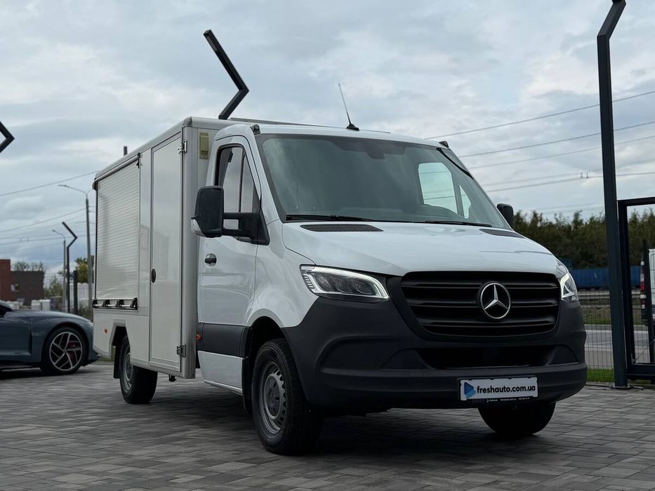 Mercedes-Benz Sprinter 2019 freshauto