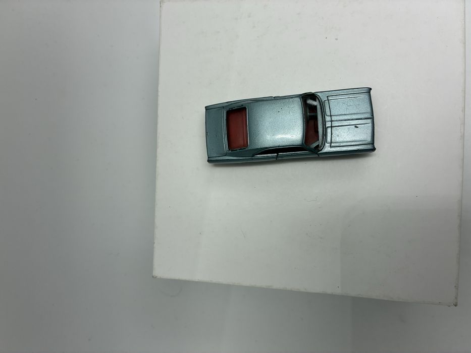 Opel Commodore GS no 811 Schuco 1:66 Made in Germany