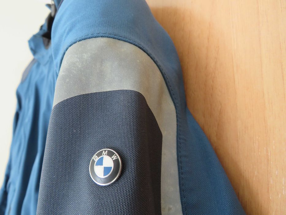 Blusão originais BMW para motard um nº 38 outro nº 54