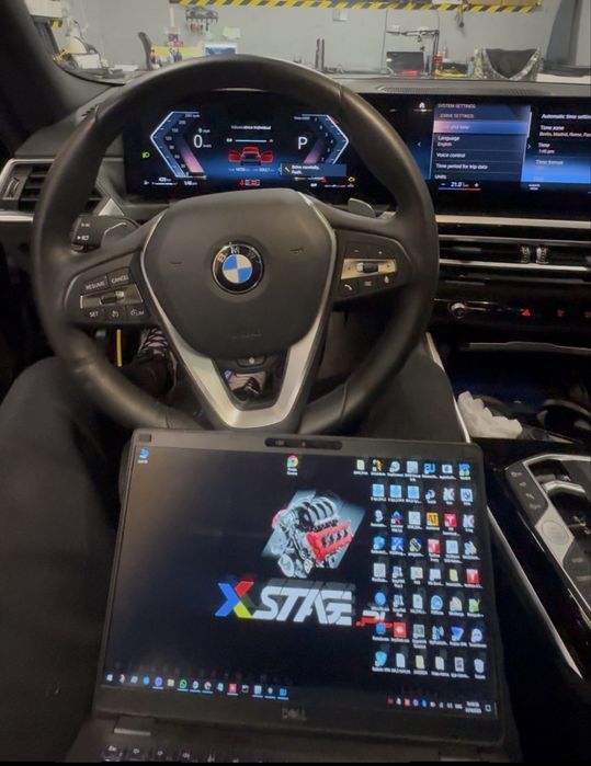 BMW/MINI – Kodowanie, Diagnostyka, Naprawa Elektroniki, NCD2.0 XSTAGE