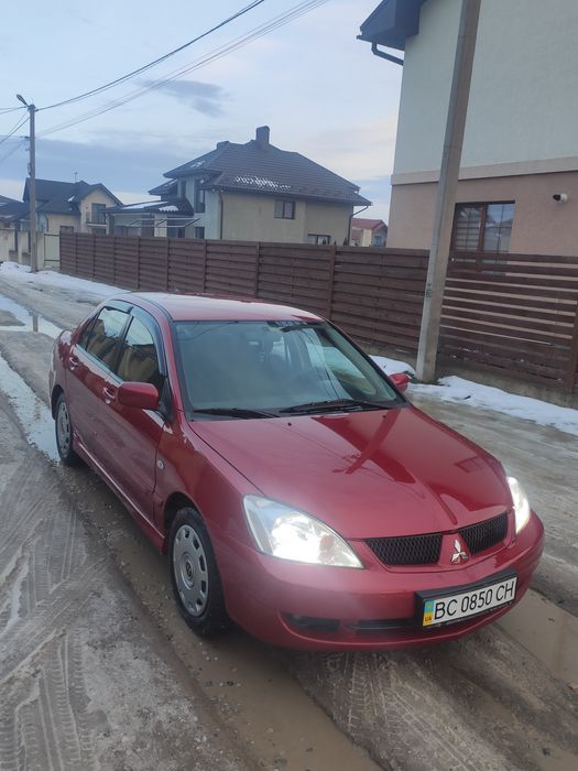 Mitsubishi lancer 2007 avtomat