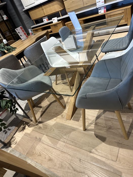 Mesa retangular JYSK 190x90