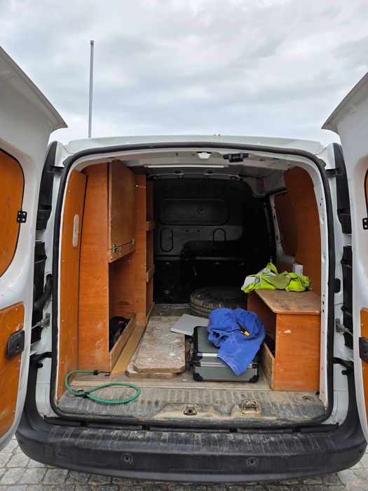 Renault Kangoo 1.5 dci