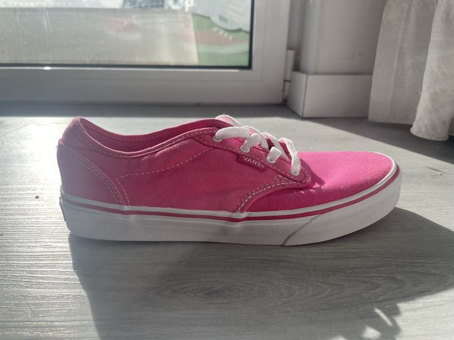 Sapatilhas VANS em muito bom estado