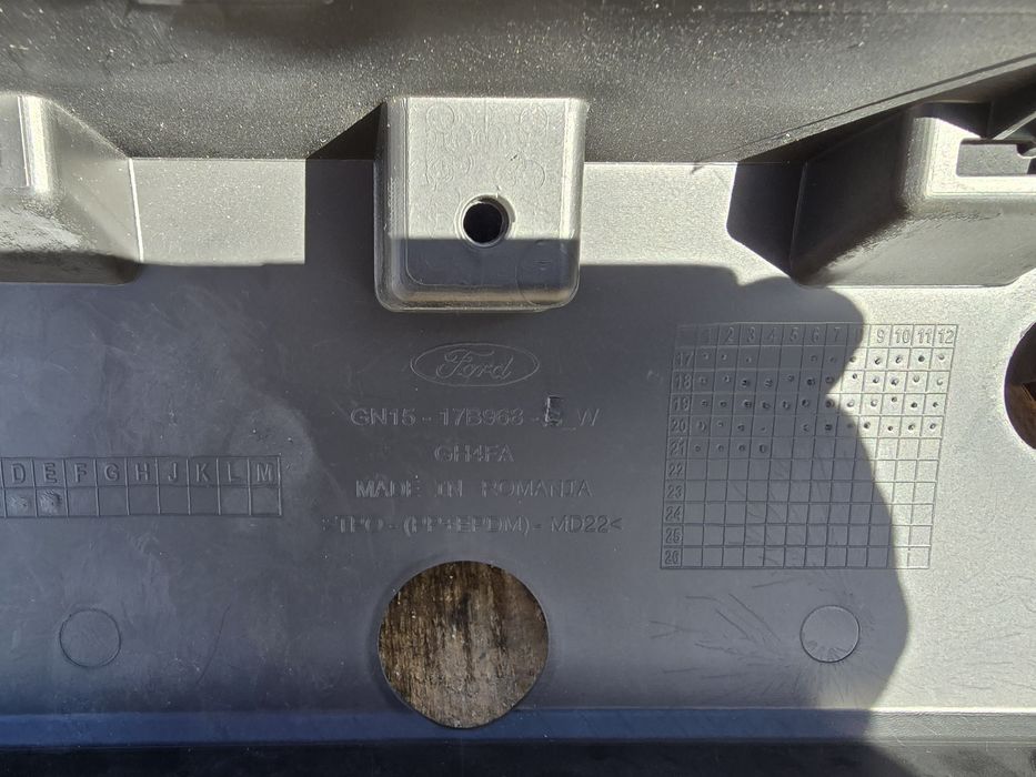 Gril antrapa ford ecosport nowy orginalny