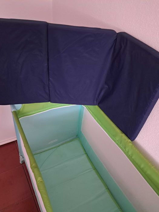 Cama viagem bebé