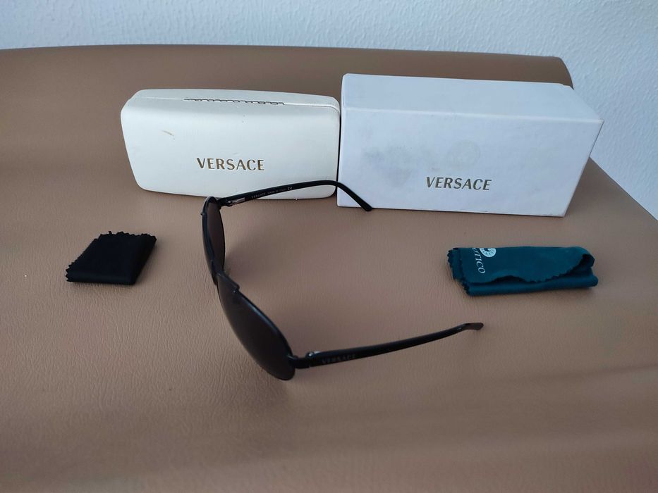 Vendo óculos de sol Versace