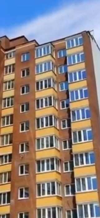 1-кімнатна квартира Фонтанка Новий будинок 41 кв.м Поруч море