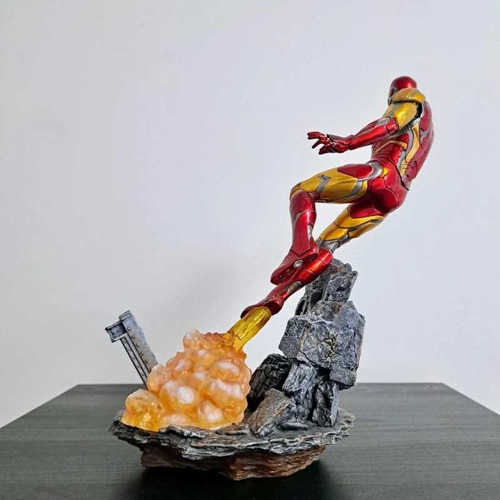 Iron Man Art Scale 1/10 Avengers Iron Studios
