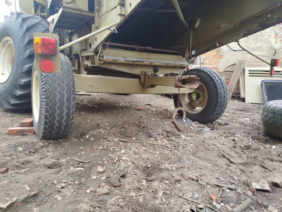 Części fortschritt e 514