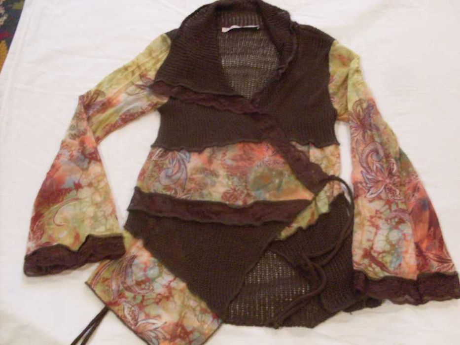 кардиган, Італія