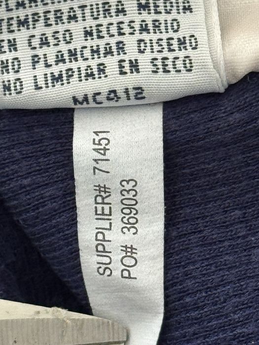 Sweter Polo Ralph Lauren M Granatowy Elegancki Retro Viral