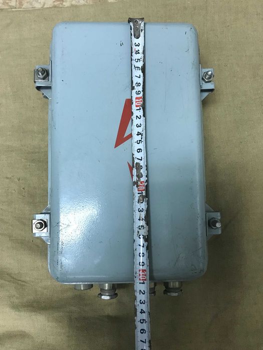 Герметичный  бокс IP67