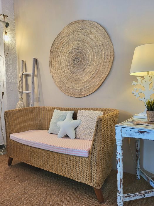 canape, cadeirao, poltrona, sofa, verga, rattan, rústico