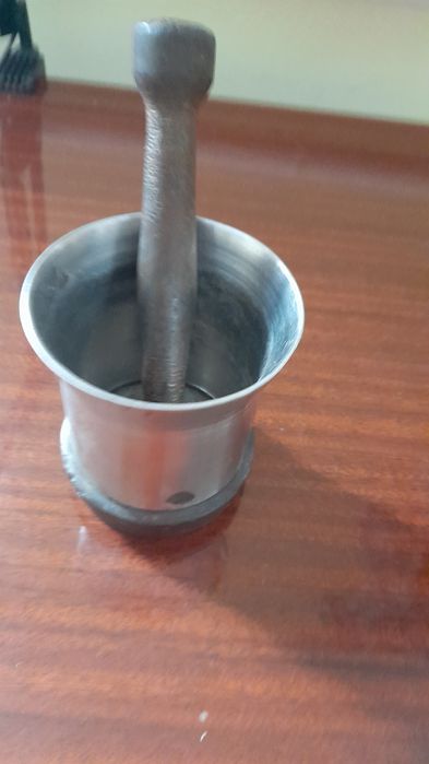 Ступка нержавейка