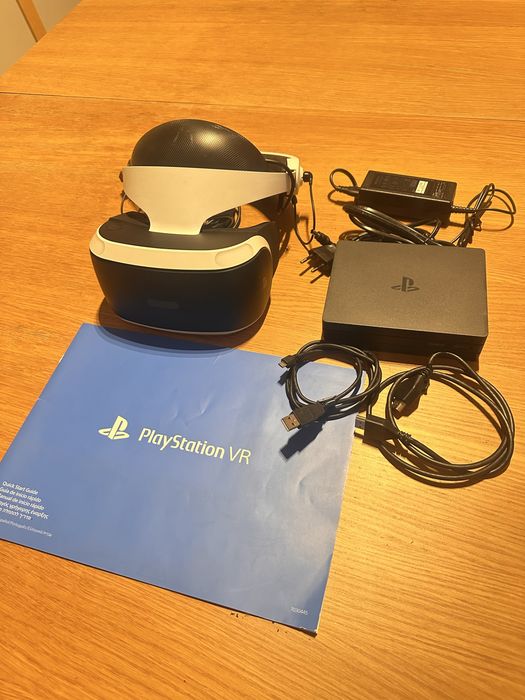 Playstation VR otimo estado