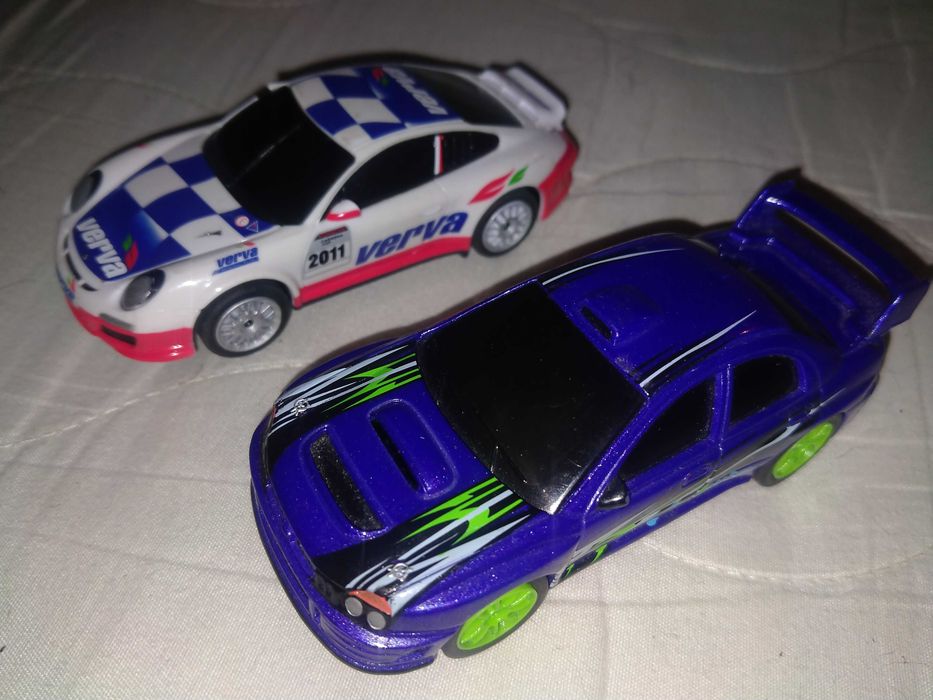 Carrera i Carrera GO Tor Auta Wyścigówka 1:43