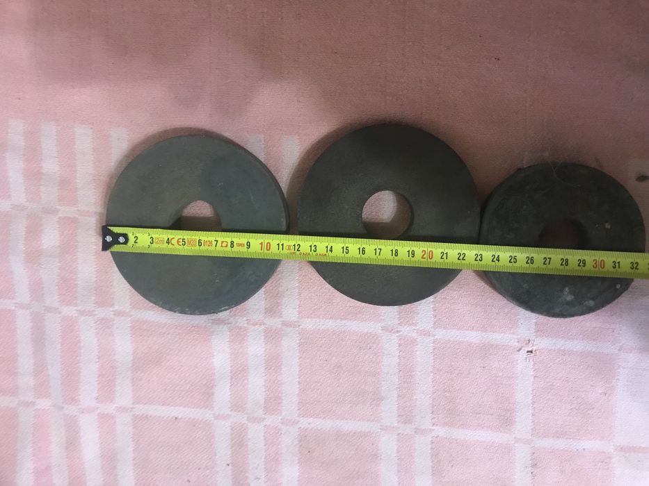 Заточний круг наждак камінь точило диск заточний шліфувальний