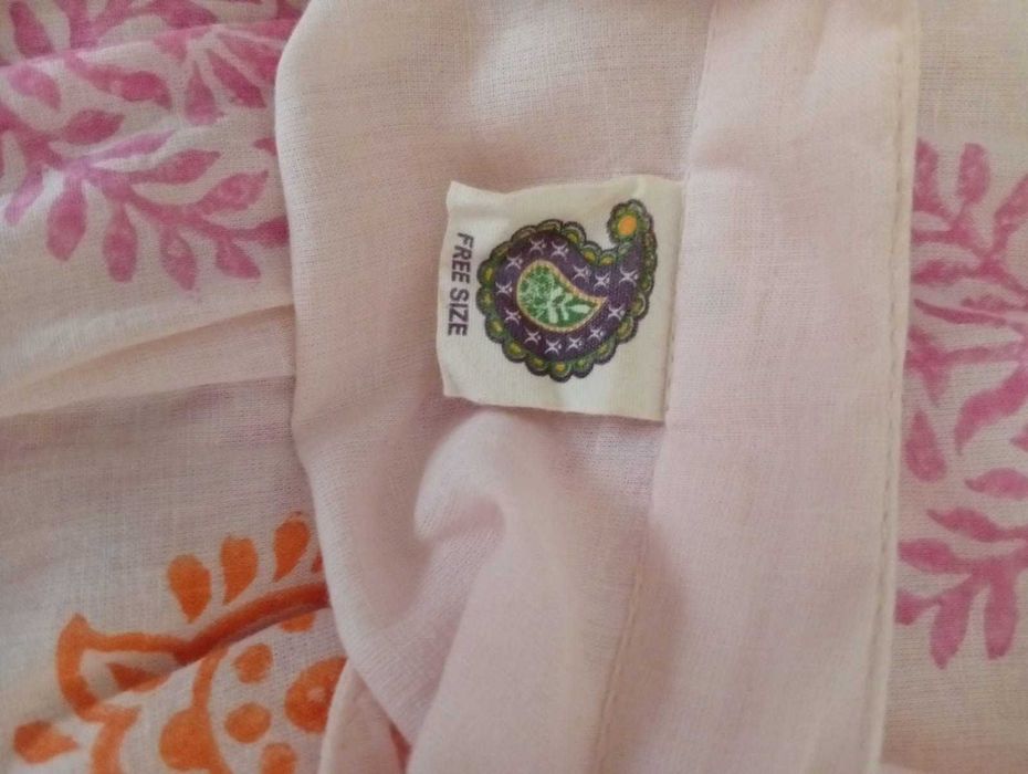 Blusas como tunicas