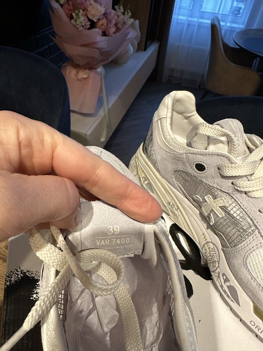 кросівки Premiata Mased