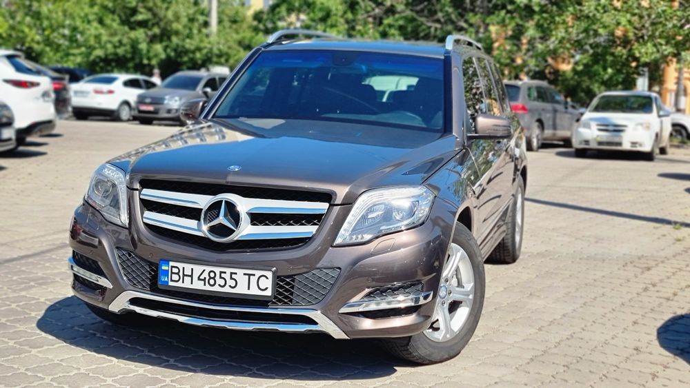 Продам Mercedes GLK-Class.