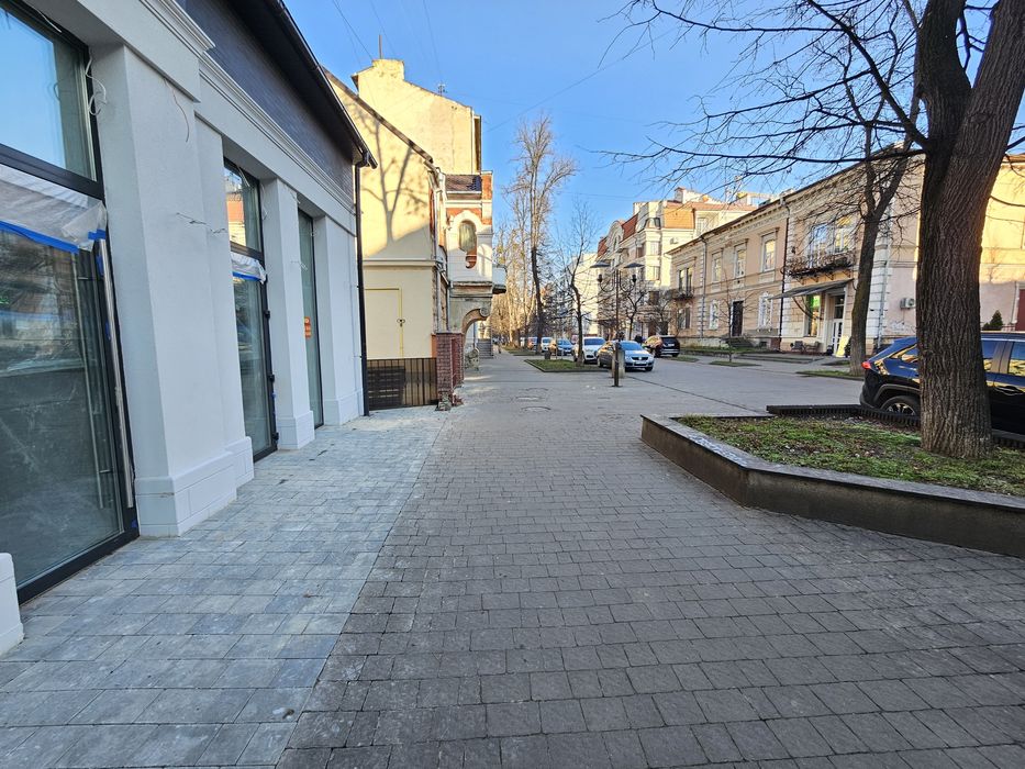 Оренда комерції по вулиці Шевченка