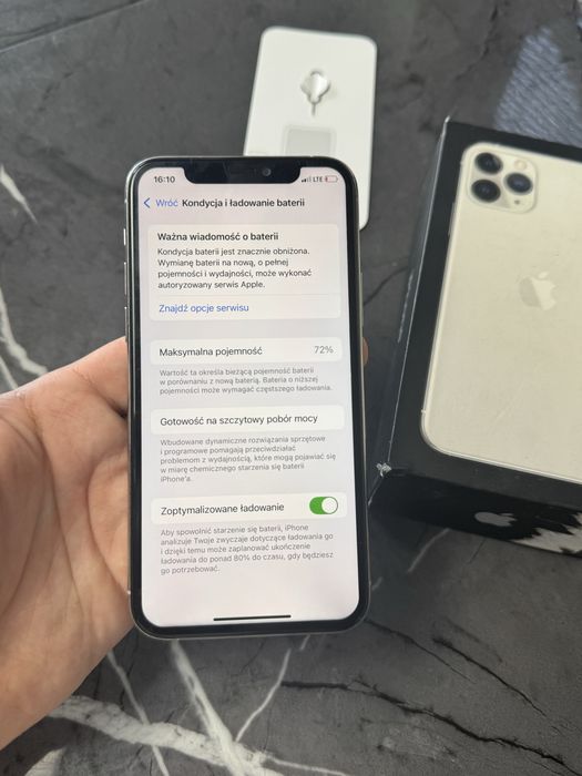 Iphone 11 pro bdb stan