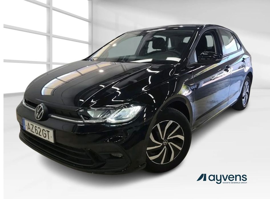 VW Polo 1.0 TSI Life