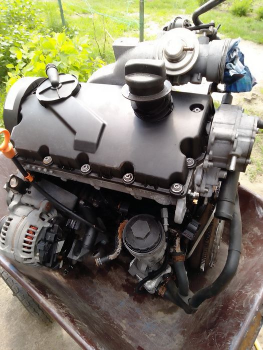 Разборка Volkswagen Transporter T 5 , Запчасти Фольксваген Т 5