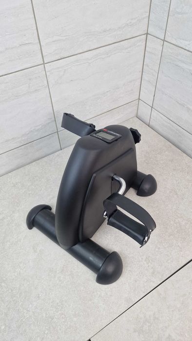 Rower stacjonarny rowerek treningowy rehabilitacyjny 2w1